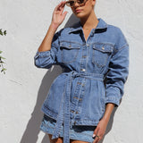 Elena Denim Jacket