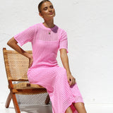 Christina Dress PINK