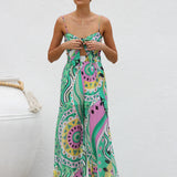 Zantina Jumpsuit GREEN