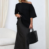 Tahlea Top BLACK