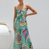 Zantina Jumpsuit GREEN