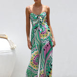 Zantina Jumpsuit GREEN