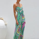 Zantina Jumpsuit GREEN