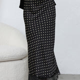Margot Lace Skirt