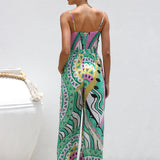 Zantina Jumpsuit GREEN