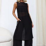 Celeste Set BLACK