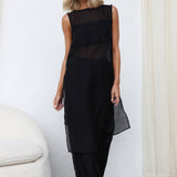 Celeste Set BLACK