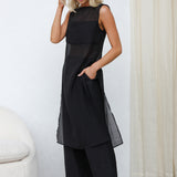 Celeste Set BLACK