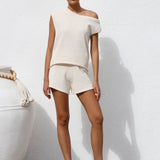Cassidy Shorts CREAM