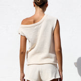 Cassidy Shorts CREAM