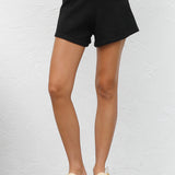 Cassidy Shorts BLACK