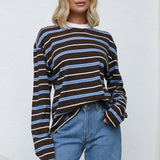 Marlow Stripe Top