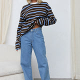 Marlow Stripe Top