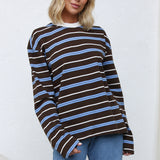 Marlow Stripe Top