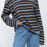Marlow Stripe Top