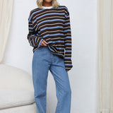 Marlow Stripe Top