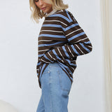 Marlow Stripe Top