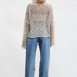 Sophia Sequin Top