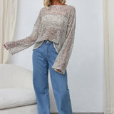 Sophia Sequin Top