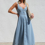 Kayla Dress DENIM