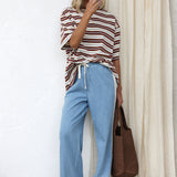 Luna Denim Jean LIGHT WASH