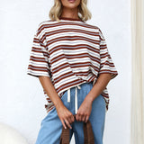 Sadie Stripe Tee