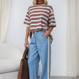 Sadie Stripe Tee