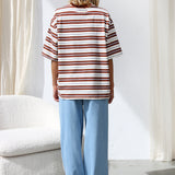Sadie Stripe Tee