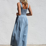 Kayla Dress DENIM