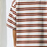 Sadie Stripe Tee