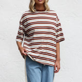 Sadie Stripe Tee