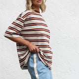 Sadie Stripe Tee