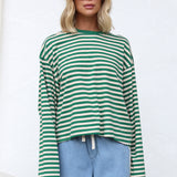 Brighton Long Sleeve Top