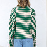 Brighton Long Sleeve Top