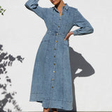 Briar Dress DENIM