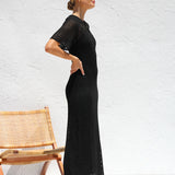 Christina Dress BLACK