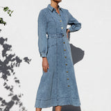 Briar Dress DENIM