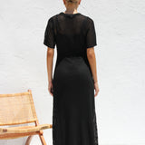 Christina Dress BLACK