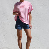 Toni Denim Shorts INDIGO