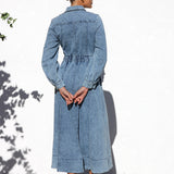 Briar Dress DENIM