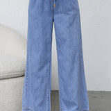 Coastal Chambray Pants