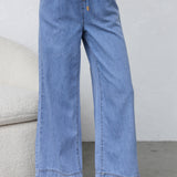 Coastal Chambray Pants