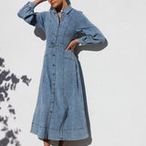 Briar Dress DENIM