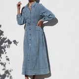 Briar Dress DENIM