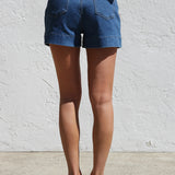 Toni Denim Shorts INDIGO