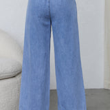 Coastal Chambray Pants