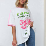 Coffee Lover Club Tee