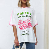 Coffee Lover Club Tee