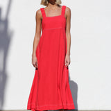 Rebecca Dress RED