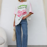 Coffee Lover Club Tee